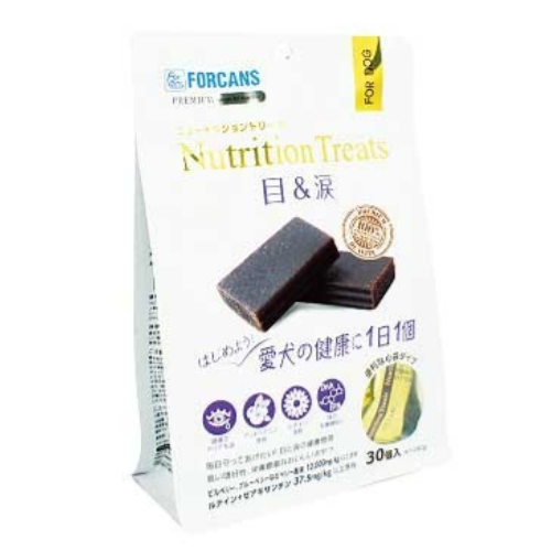 ニュートリショントリーツ(目&涙ケア)      240g