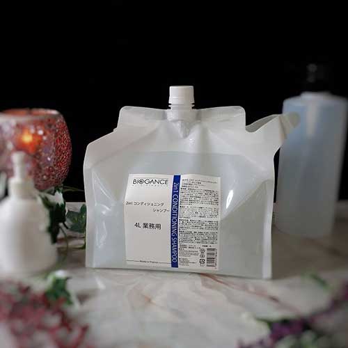 バイオガンス　2in1コンディショニングシャンプー   4L