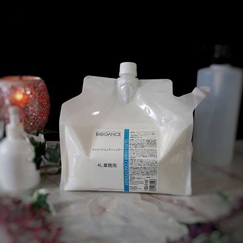 バイオガンス グリスヘアーコンディショナー   4L