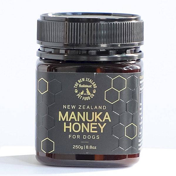 WOOF マヌカハニー 250g