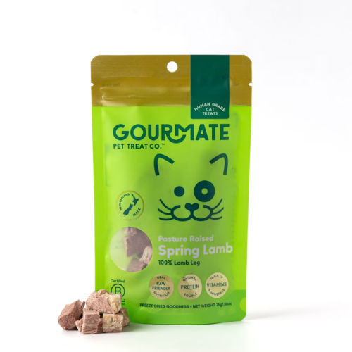 GOURMATE　ミニ・スプリングラム　25g