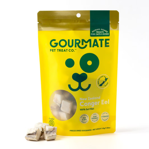 GOURMATE　アナゴ　45g
