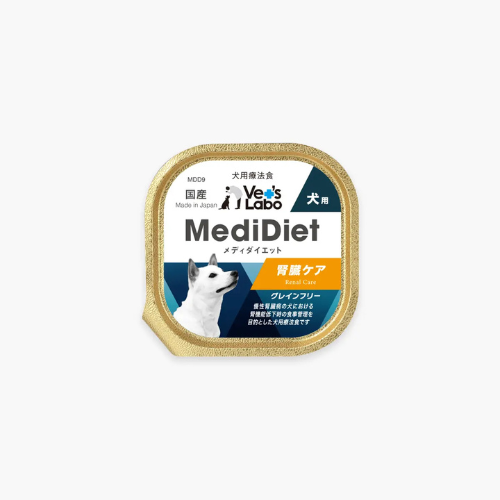 Vet's Labo　メディダイエット 犬用療法食 腎臓ケア　95g