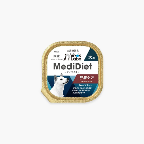 Vet's Labo　メディダイエット 犬用療法食 肝臓ケア　95g