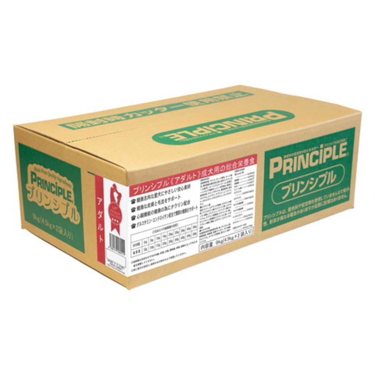 プリンシプル アダルト                           9kg