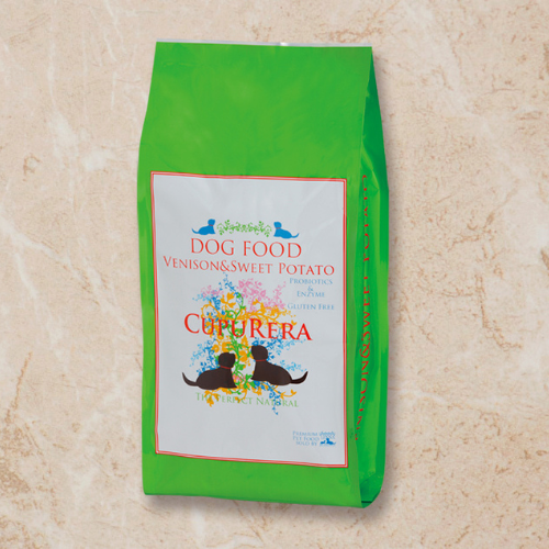 クプレラ ベニソン&スイートポテト              20ポンド/9.08kg