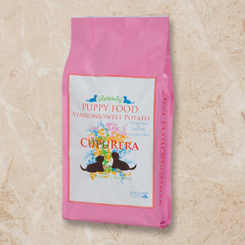 クプレラ ベニソン&スイートポテトパピー        5ポンド/2.27kg