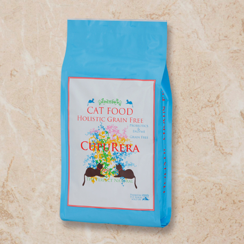 クプレラ ホリスティックグレンフリーキャット    4LB