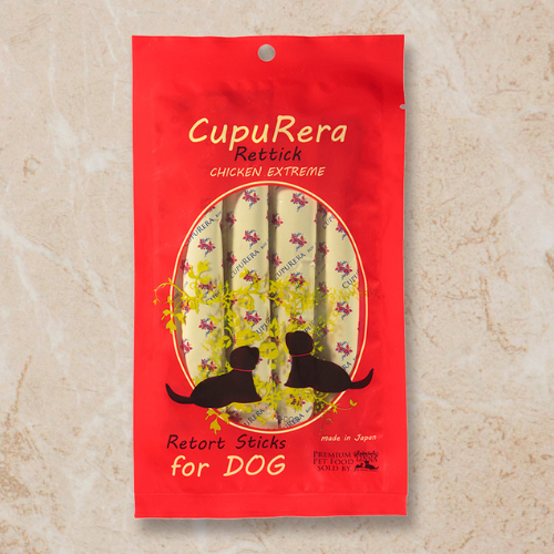 クプレラ C&R レティック チキン エクストリーム 4本入り