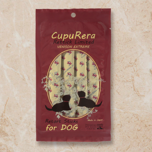 クプレラ C&R レティック ベニソン エクストリーム 18g×4本