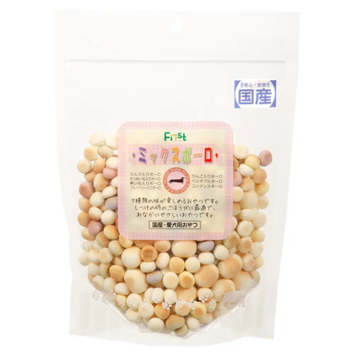 FIRST ミックスボーロ                        270g