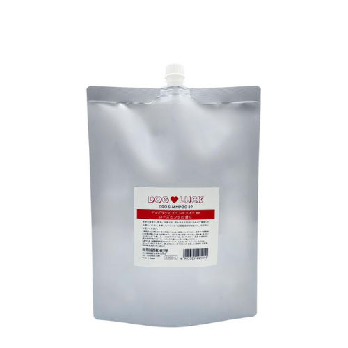ドッグラック　プロシャンプーＲＰ　ローズピンクの香り　2,000mL
