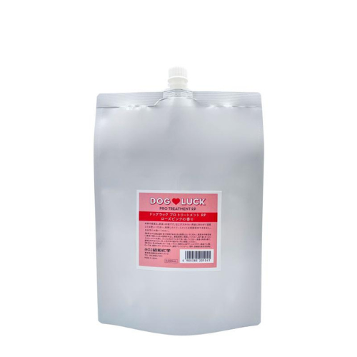 ドッグラック　プロトリートメントＲＰ　ローズピンクの香り　2,000mL