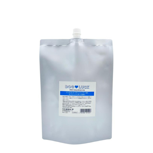 ドッグラック　プロシャンプーＷＳ　ホワイトシャボンの香り　2,000mL