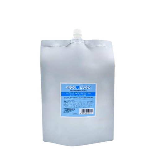 ドッグラック　プロトリートメントＷＳ　ホワイトシャボンの香り　2,000mL