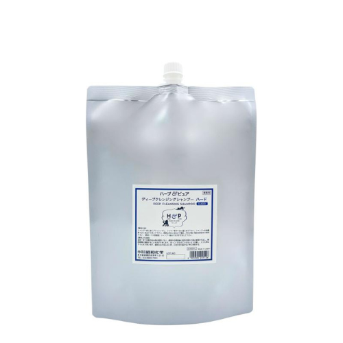 Ｈ＆Ｐ　ハーブ＆ピュア　ディープクレンジングシャンプー　ハード（業務用　2,000mL）