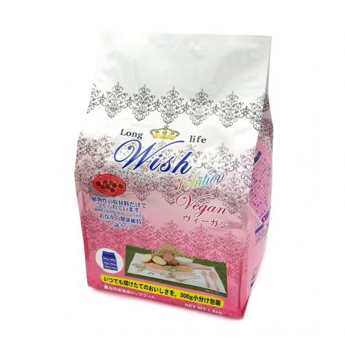 ウィッシュ　ヴィーガン                      5.4kg
