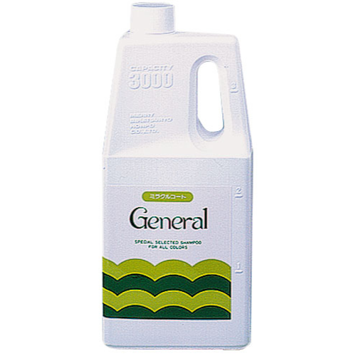 ミラクルシャンプー　ゼネラル                3L