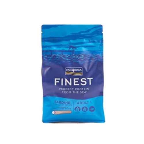 フィッシュ4ドッグ サーディン   1.5kg