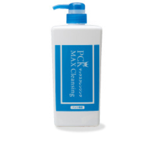 PCK MAXクレンジング 750ml