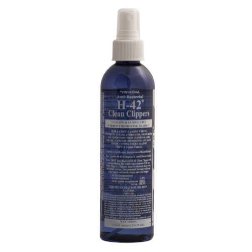 FIA　H-42 クリーンクリッパーズ　スプレータイプ             237ml