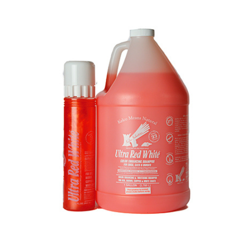 FIA　ケルコ ウルトラレッドホワイトシャンプー                     354ml