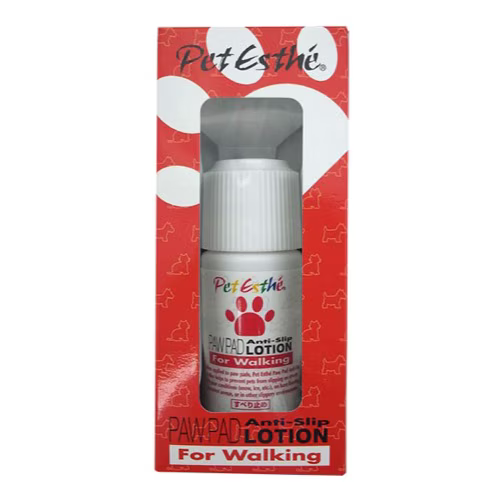 ペットエステ　足裏アンチリップローション           35ml