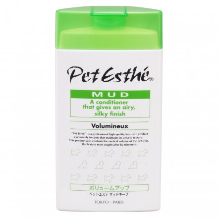 ペットエステ マッドキープボリュームアップ        350ml