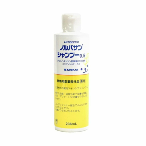 TNC　ノルバサンシャンプー                236ml