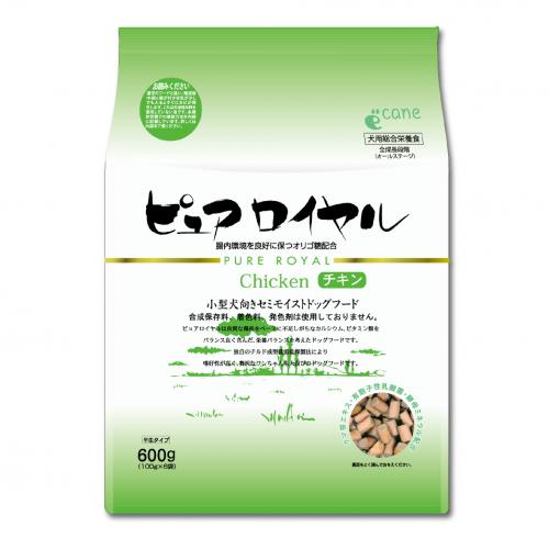 ジャンプ　ピュアロイヤルチキン  600g