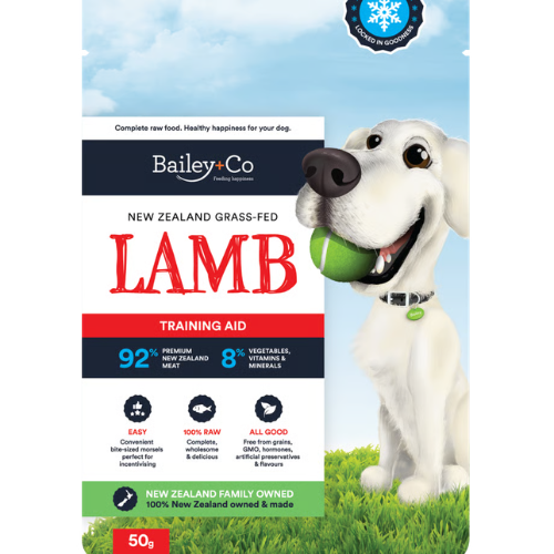 Bailey+Co フリーズドライ コンプリート ラム  50g
