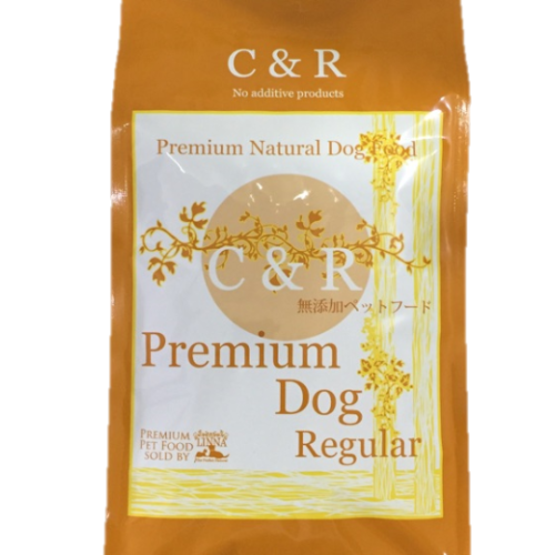 クプレラ C&R プレミアムドッグ レギュラー 2ポンド/900g