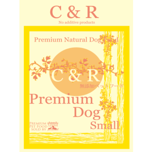 クプレラ C&R プレミアムドッグ スモール 2ポンド/900g
