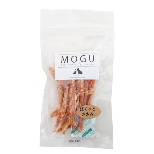 MOGU　ぱくっとささみ