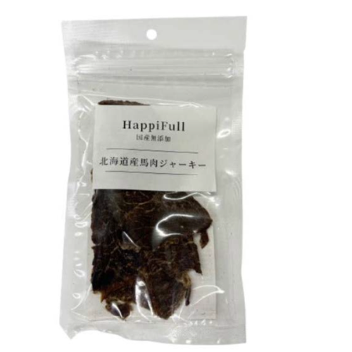 Happifull 馬肉ジャーキー 28g
