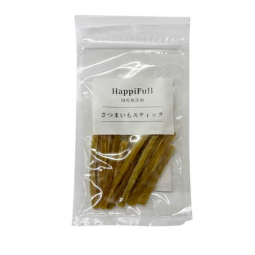 Happifull さつまいもスティック 65g