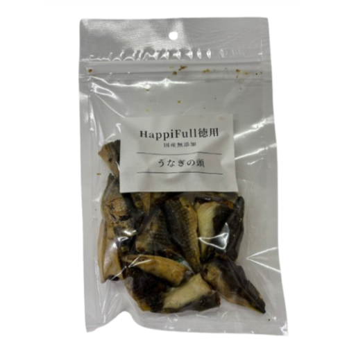 Happifull うなぎの頭 30g