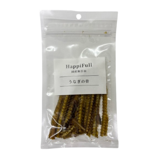 Happifull うなぎの骨 30g