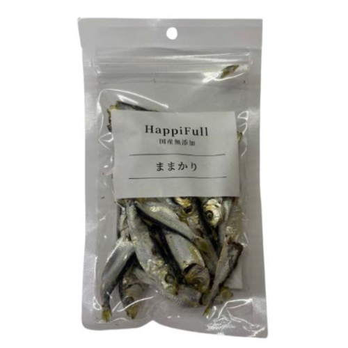Happifull ままかり 50g