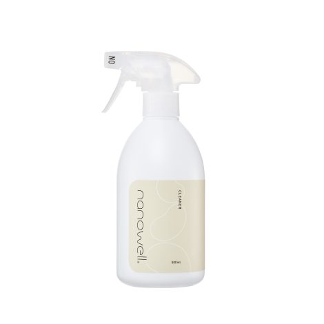 ナノウエル クリーナー 500ml
