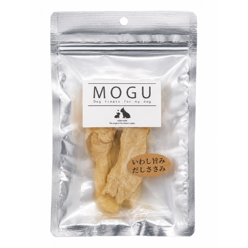【レトルト】MOGU いわし旨みだしささみ