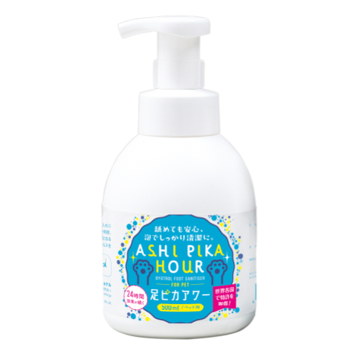 BT　足ピカアワーfor pets                    500ml