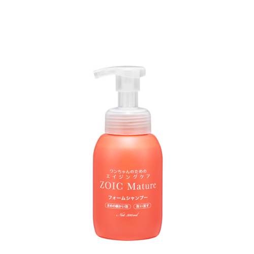 ゾイック　マチュア フォームシャンプー 300ml