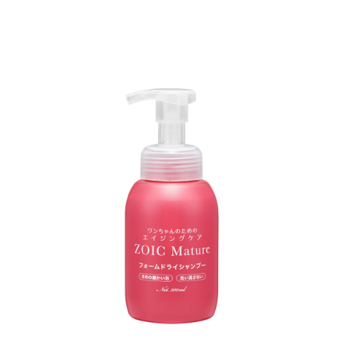 ゾイック　マチュア フォームドライシャンプー 300ml
