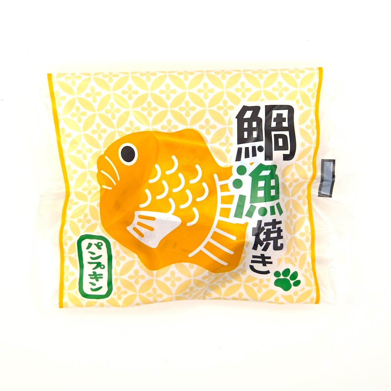 三矢　鯛魚焼き パンプキン味 16g