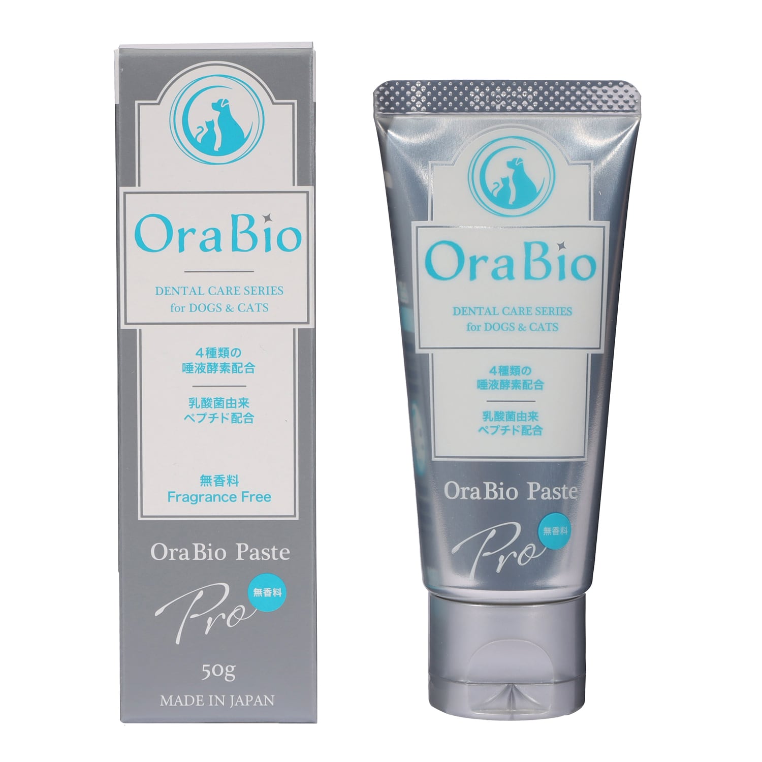 OraBio オーラバイオペーストPRO（無香料） 50g