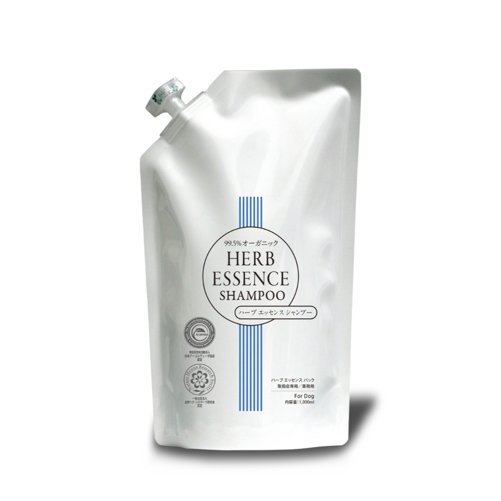 ペッツクリエーション　ハーブエッセンスシャンプー　1000ml