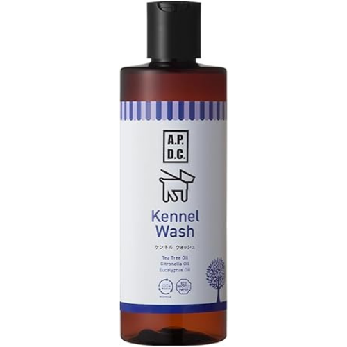 APDC ケンネルウォッシュ 250ml