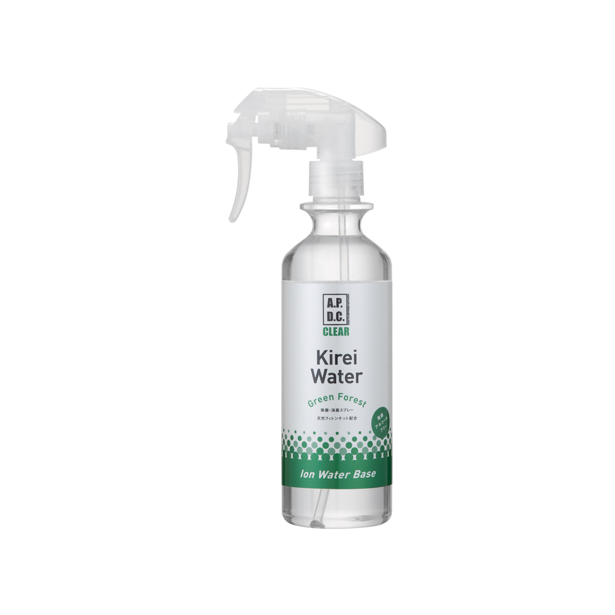 APDC キレイウォーター グリーンフォレスト 300ml