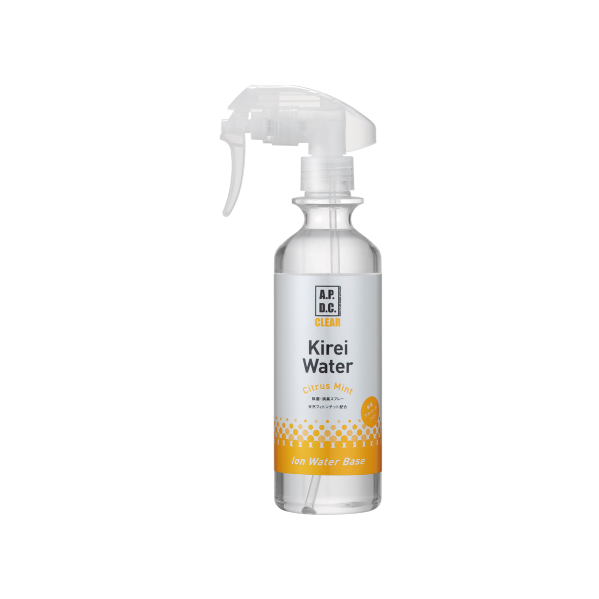 APDC キレイウォーター シトラスミント 300ml